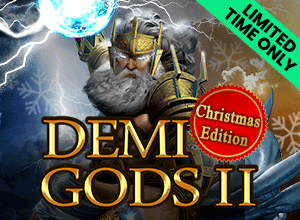 Demi Gods 2 CE