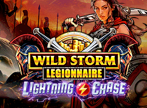 Wild Storm Legionnaire
