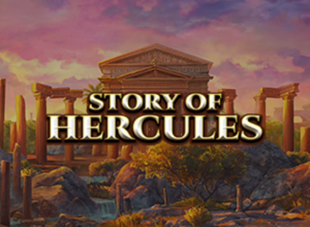 Story of Hercules