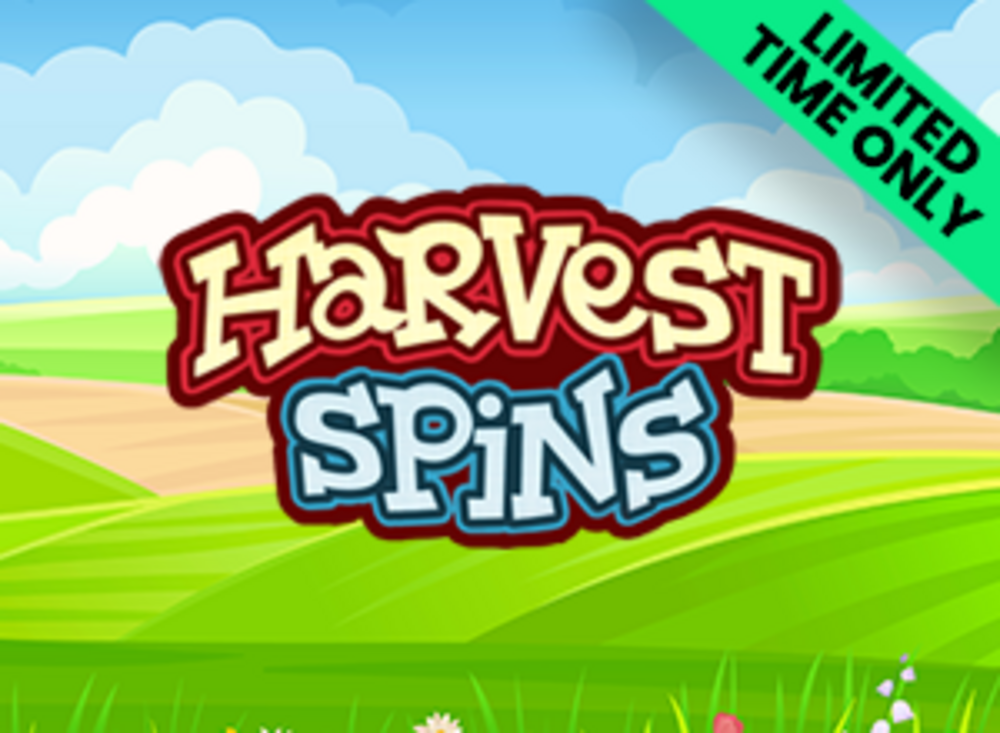 Harvest Spins