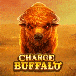 Charge Buffalo