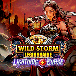 Wild Storm Legionnaire
