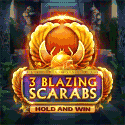 3 Blazing Scarabs
